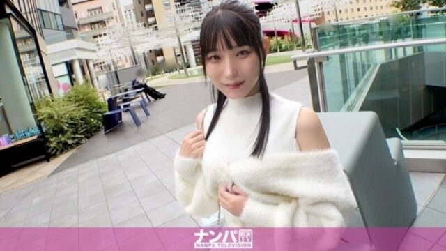 200GANA-3192 รีวิวหนังเอวีไม่เซ็นเซอร์ Michiko D โทนสัมภาษณ์นอกสถานที่